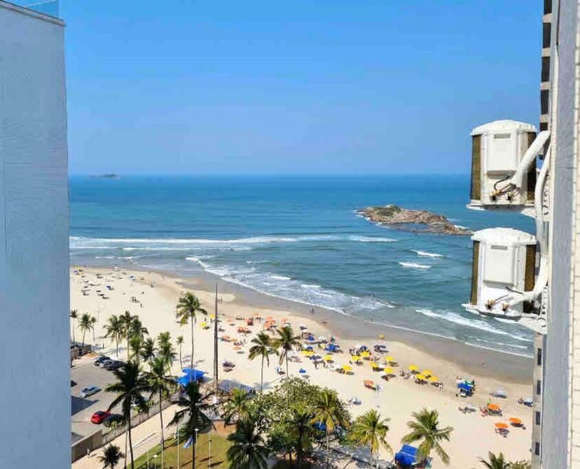 Frente Mar! Apartamento Top, Experiencia Unica! グァルジャー エクステリア 写真