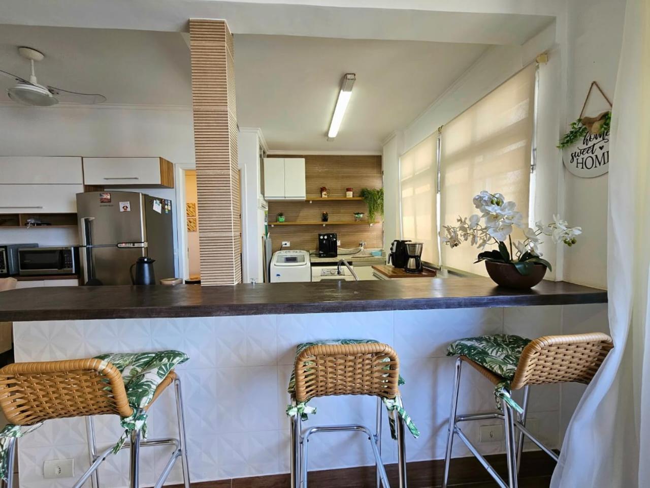 Frente Mar! Apartamento Top, Experiencia Unica! グァルジャー エクステリア 写真